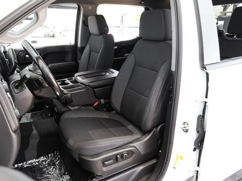 Used 2021 Chevrolet Silverado 1500 RST AWD/4WD image 33