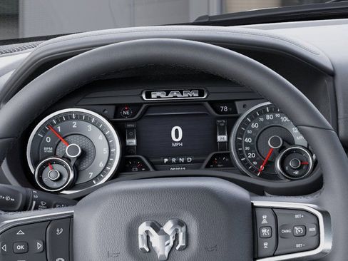 New 2026 RAM 1500 Laramie AWD/4WD image 17