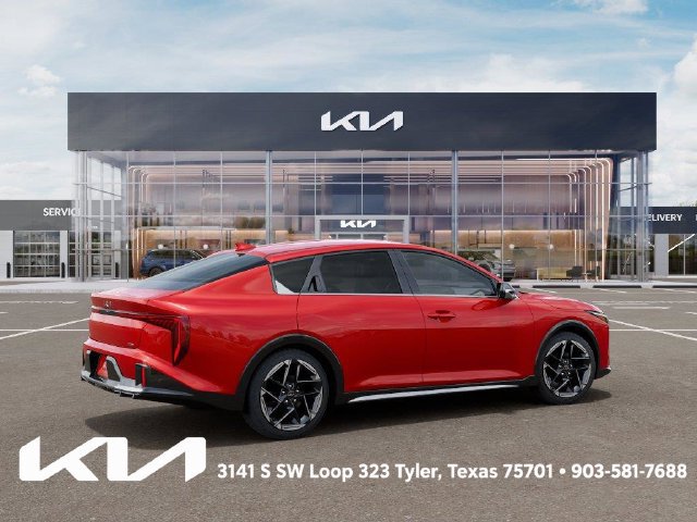 New 2026 Kia K4 GT-Line FWD image 6