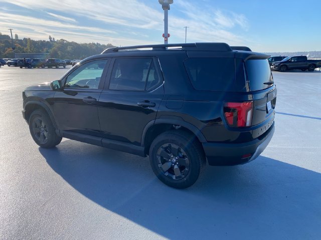 New 2026 Honda Passport RTL image 8