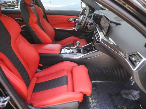 Certified 2023 BMW M3 Competition image 13