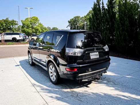 Used 2010 Mitsubishi Outlander GT AWD/4WD image 8