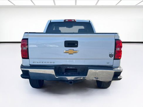 Used 2018 Chevrolet Silverado 1500 LT w/ Trailering Package AWD/4WD image 5