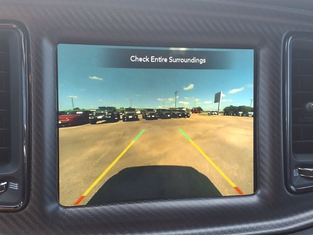 Used 2022 Dodge Challenger R/T Scat Pack RWD image 16