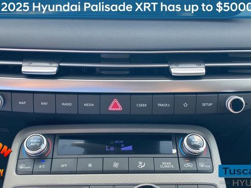 New 2025 Hyundai Palisade XRT image 21