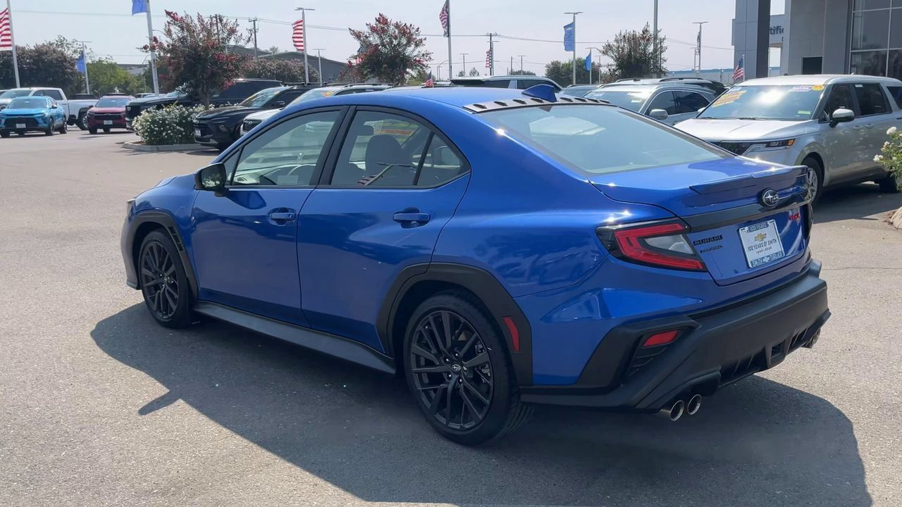 Used 2025 Subaru WRX Premium AWD/4WD image 5