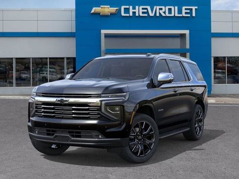 New 2026 Chevrolet Tahoe Premier AWD/4WD image 43