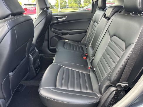 Used 2024 Ford Edge SEL w/ Convenience Package AWD/4WD image 12