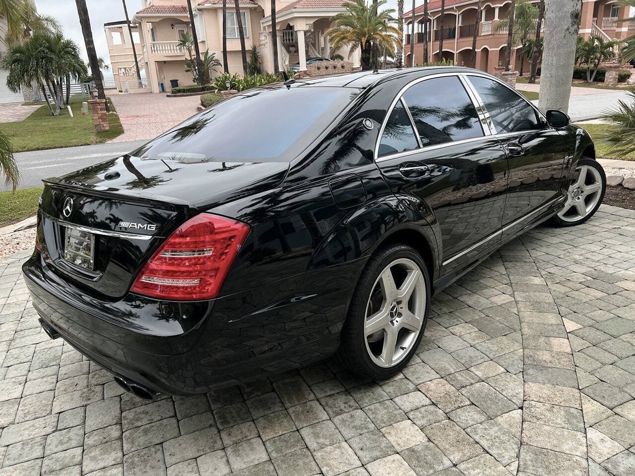 Used 2007 Mercedes-Benz S 65 AMG image 2