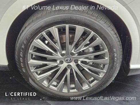 Certified 2024 Lexus RX 350 w/ Convenience Package AWD/4WD image 10