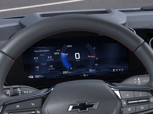 New 2026 Chevrolet Equinox EV RS image 16