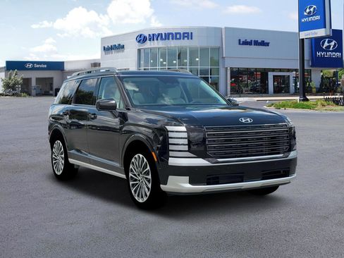 New 2026 Hyundai Palisade Calligraphy image 11