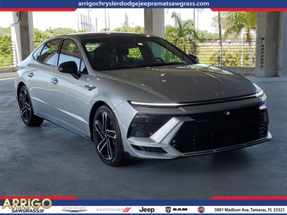 Used 2024 Hyundai Sonata N Line