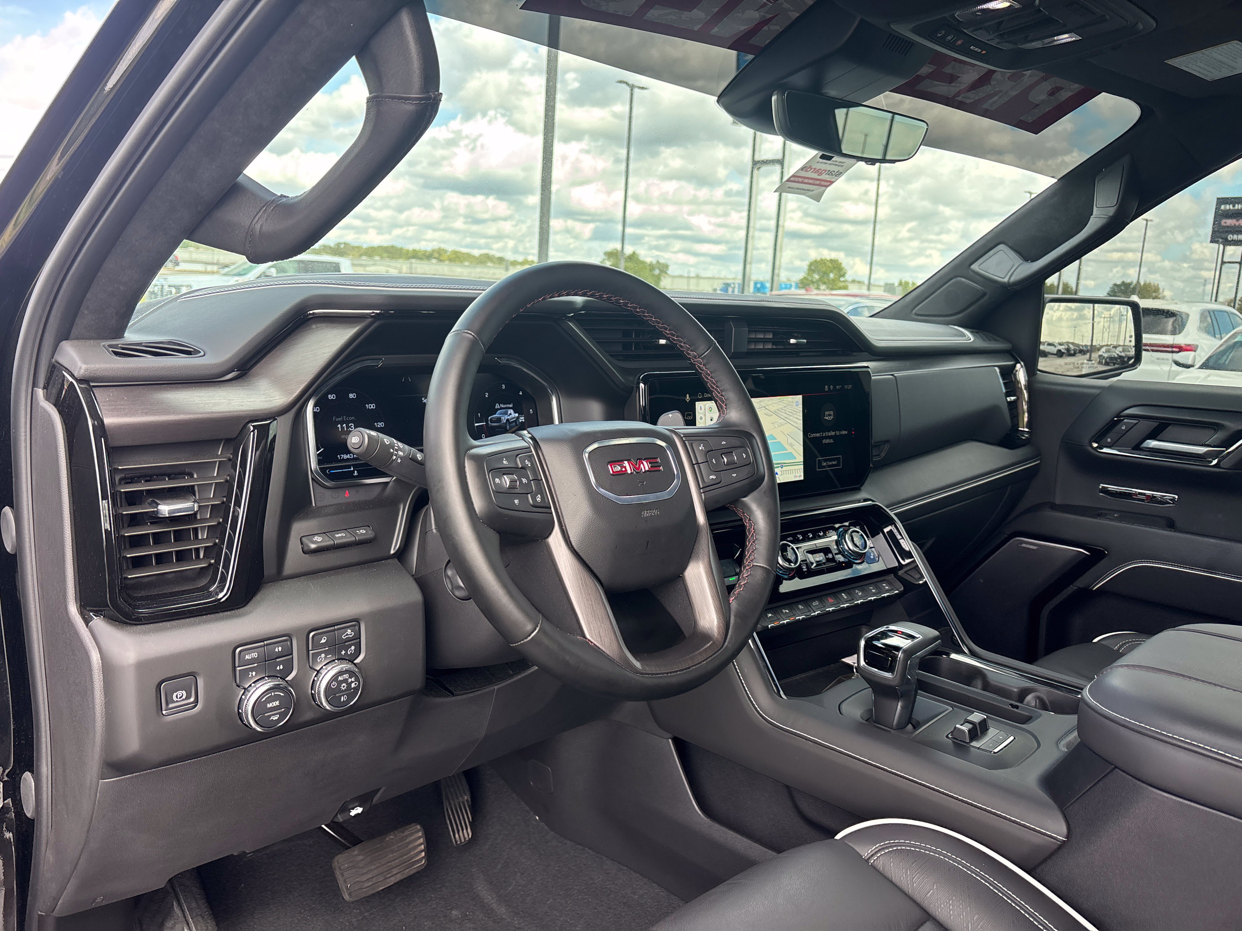 Used 2025 GMC Sierra 1500 AT4X AWD/4WD image 13