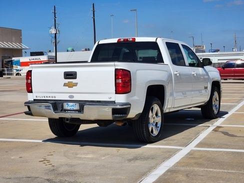 Used 2015 Chevrolet Silverado 1500 LT w/ Texas Edition, 1LT Trim image 5