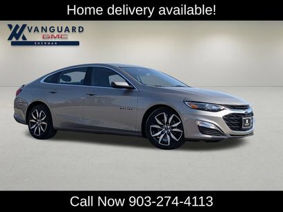 Used 2022 Chevrolet Malibu RS