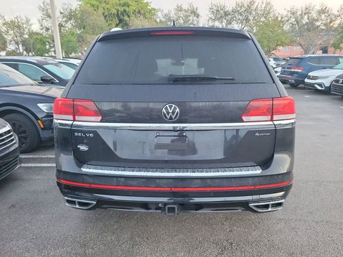 Used 2023 Volkswagen Atlas SEL Premium image 8