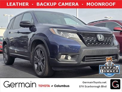 Used 2021 Honda Passport EX-L