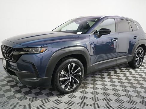 Used 2025 MAZDA CX-50 2.5 Hybrid w/ Premium Plus Pkg AWD/4WD image 2