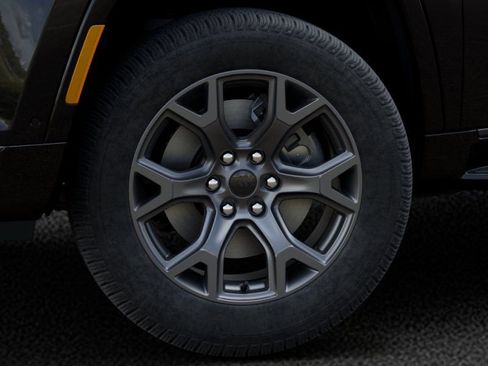New 2026 Jeep Grand Wagoneer Limited AWD/4WD image 8
