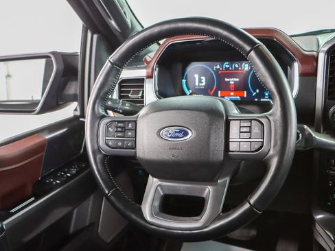 Used 2023 Ford F150 Lariat w/ Equipment Group 502A High AWD/4WD image 13