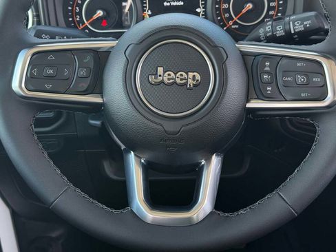 New 2026 Jeep Wrangler Sahara image 19