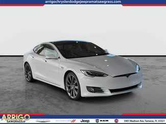 Used 2021 Tesla Model S Long Range Plus AWD/4WD video 1