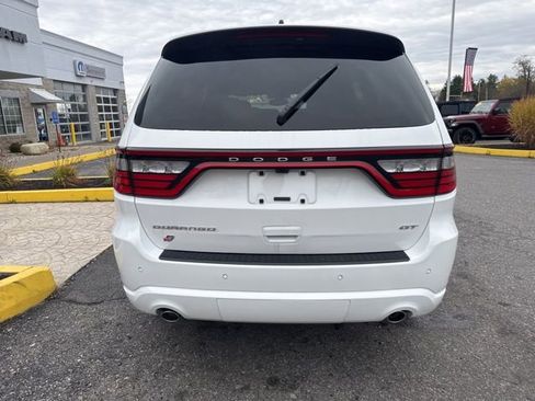New 2026 Dodge Durango GT image 6