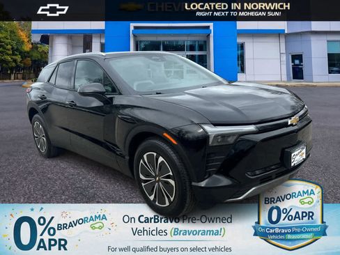 Certified 2024 Chevrolet Blazer EV LT image 3