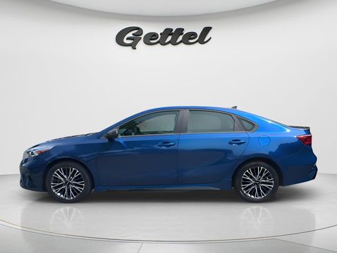 Used 2024 Kia Forte GT-Line w/ GT-Line Premium Package FWD image 8
