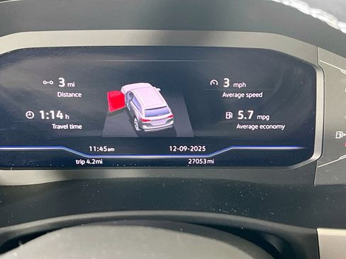 Used 2023 Volkswagen Atlas SEL image 12