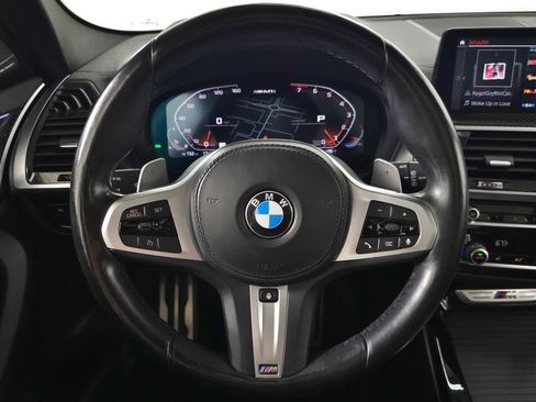 Used 2021 BMW X3 M40i w/ Premium Package AWD/4WD image 19
