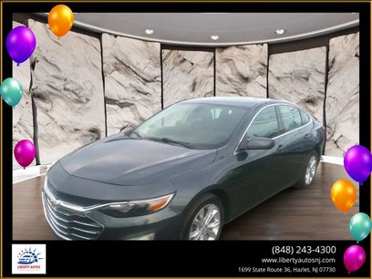 Used 2020 Chevrolet Malibu LT