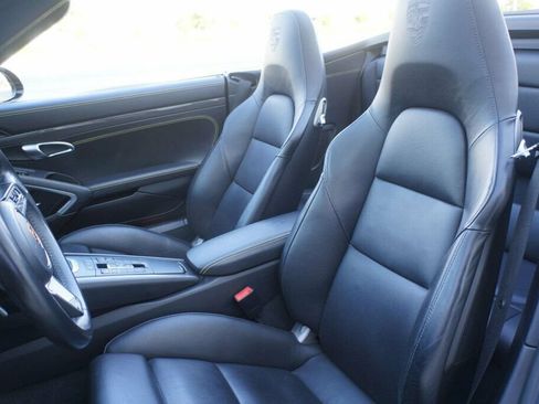 Used 2017 Porsche 911 Turbo S w/ Light Design Package AWD/4WD image 22