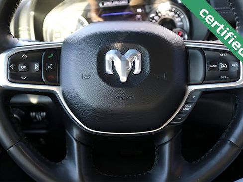 Used 2021 RAM 1500 Laramie image 20