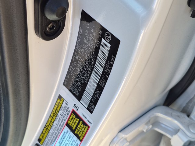 Used 2025 Lexus ES 300h w/ Premium Package FWD image 36
