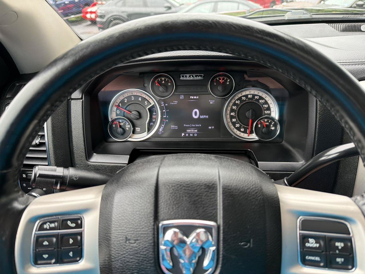 Used 2014 RAM 2500 Laramie w/ Black Appearance Group AWD/4WD image 29