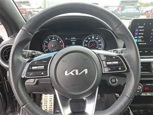 Certified 2023 Kia Forte GT-Line w/ GT-Line Technology Package image 19