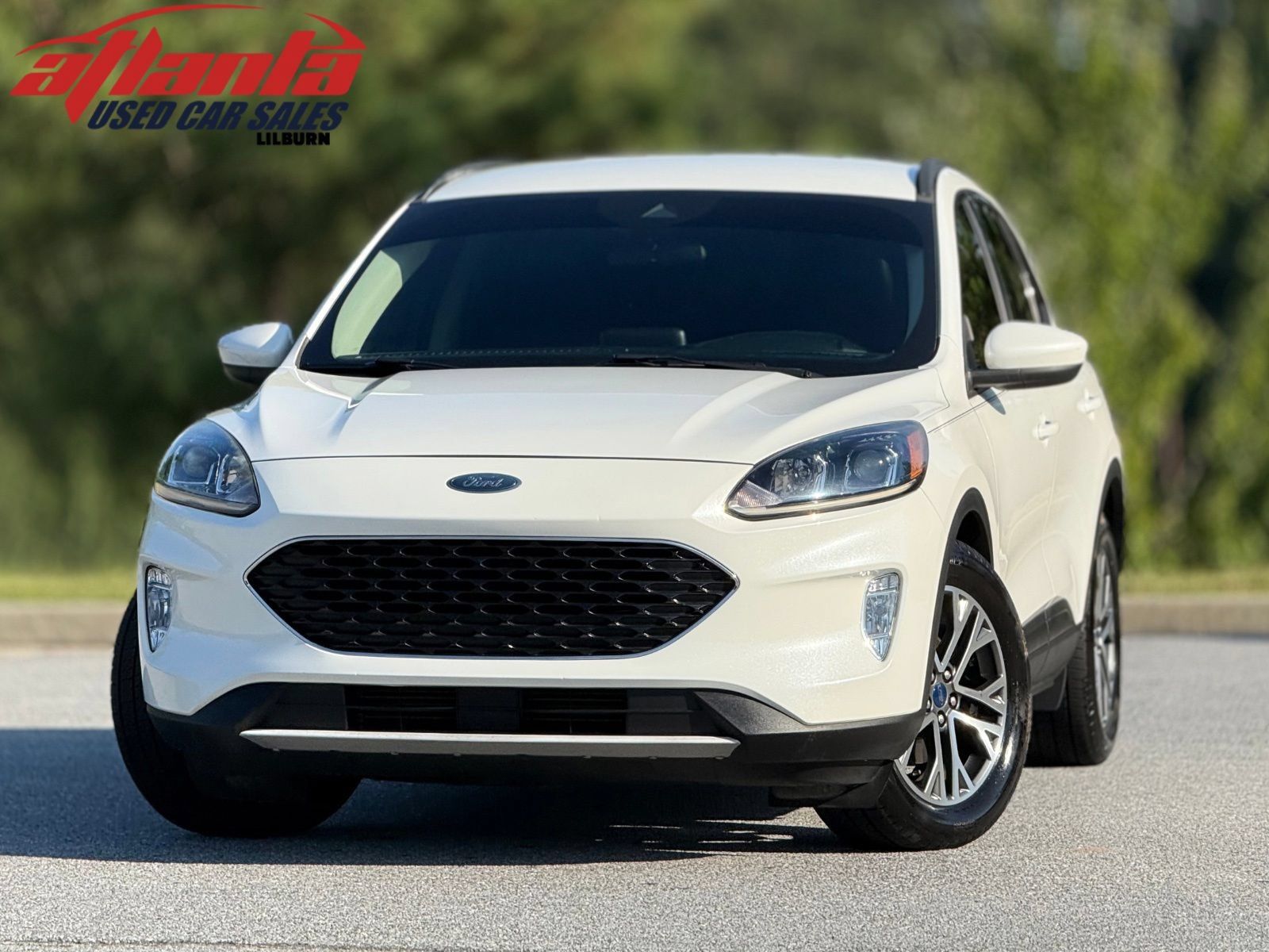 Used 2020 Ford Escape SEL FWD image 1