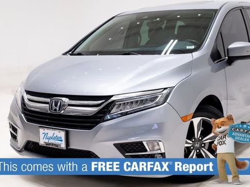 Used 2019 Honda Odyssey Touring image 2