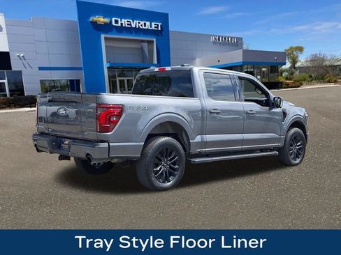 Used 2024 Ford F150 Lariat w/ Equipment Group 502A High AWD/4WD image 27