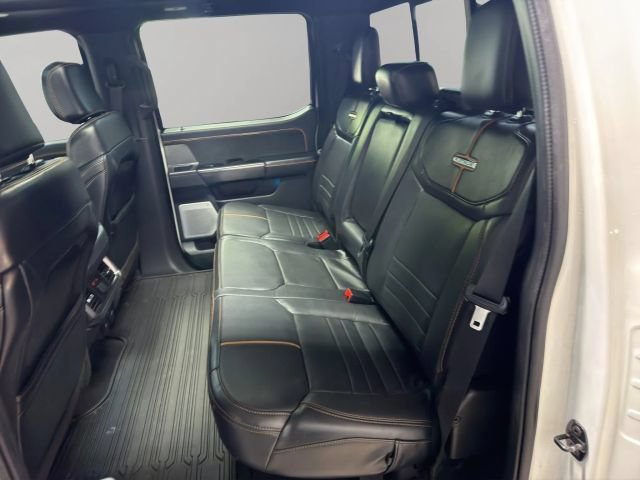Used 2023 Ford F150 Platinum w/ FX4 Off-Road Package AWD/4WD image 17