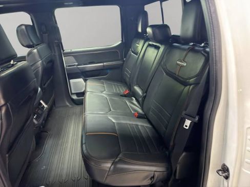 Used 2023 Ford F150 Platinum w/ FX4 Off-Road Package AWD/4WD image 17