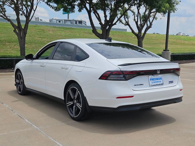 New 2026 Honda Accord Sport image 7