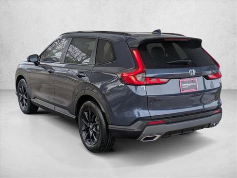 New 2026 Honda CR-V Sport-L image 9