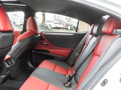 Used 2025 Lexus ES 350 F Sport image 32