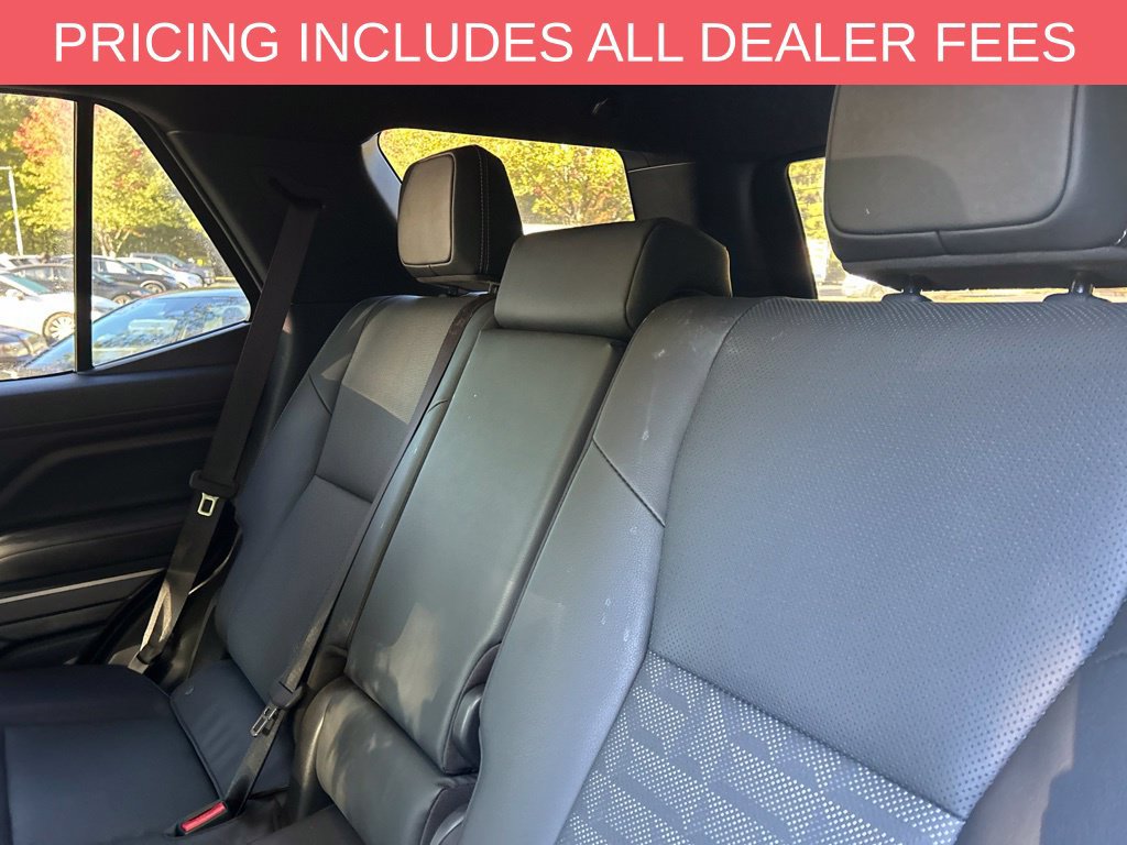 Certified 2026 Toyota 4Runner TRD Sport Premium w/ Tow Technology Package AWD/4WD image 16