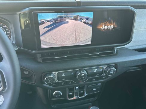 New 2026 Jeep Wrangler Sport S AWD/4WD image 24