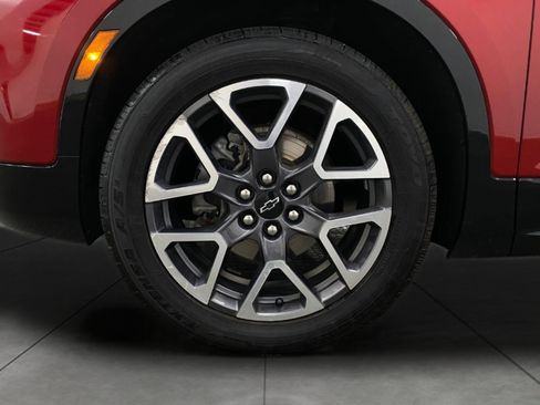 Used 2024 Chevrolet Blazer RS w/ Enhanced Convenience Package AWD/4WD image 12