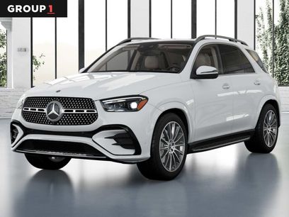 New 2026 Mercedes-Benz GLE 350 4MATIC
